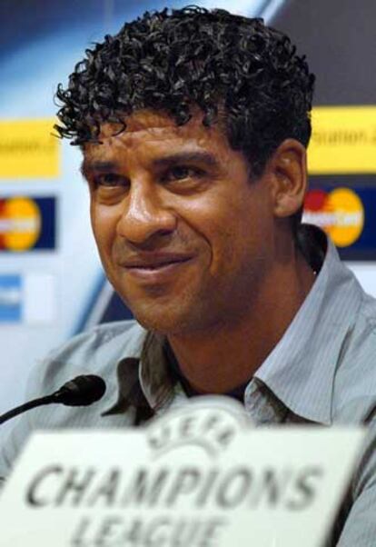 Frank Rijkaard.