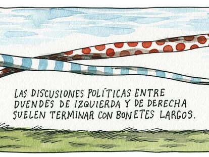 Política para duendes