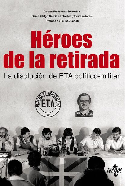 Portada de 'Héroes de la retirada'.