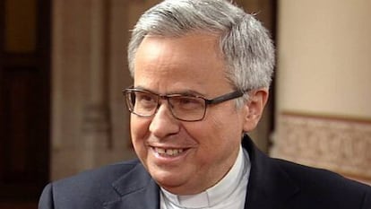 Joan Planellas, nuevo arzobispo de Tarragona.