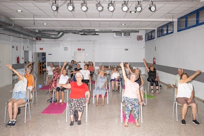 Colegio Ferrer i Guardia de Fuenlabrada en Madrid