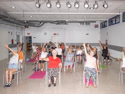 Colegio Ferrer i Guardia de Fuenlabrada en Madrid