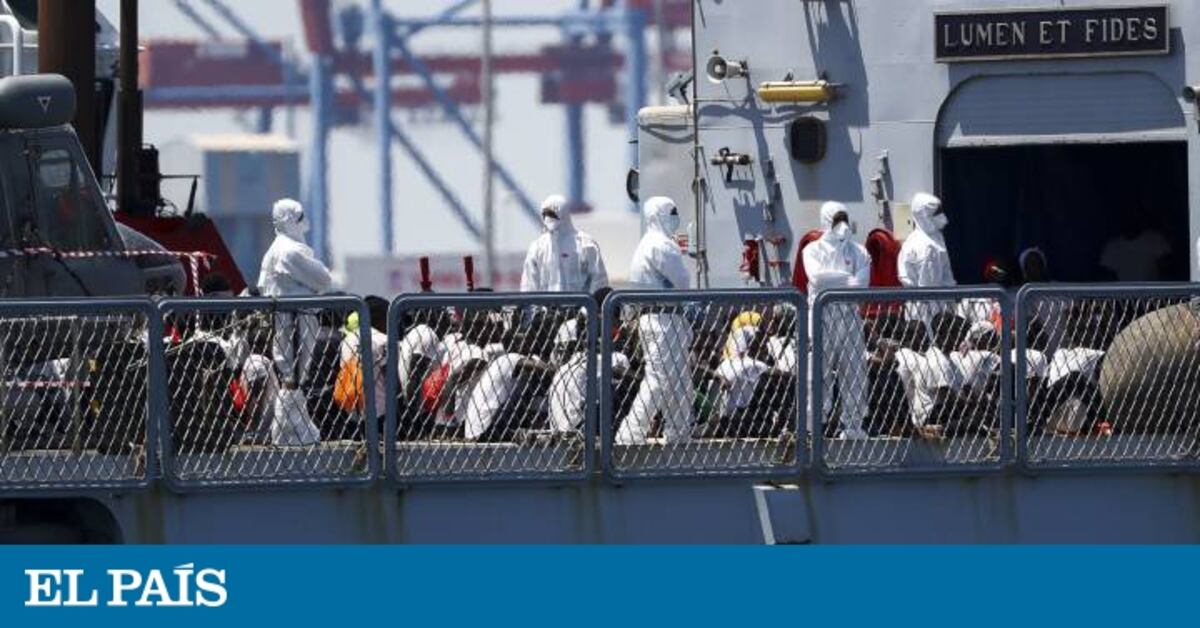 Bruselas urge a aplicar una solución común en la crisis de fronteras ...