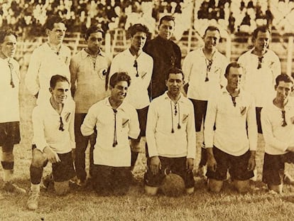 Los padres de la chilena