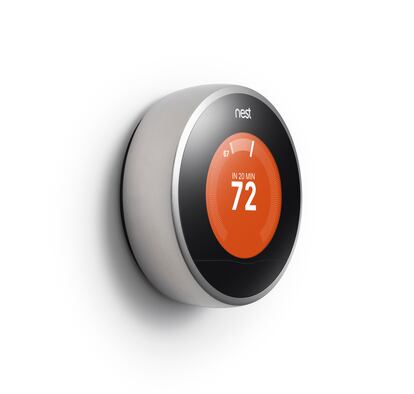 Nest Learning Thermostat