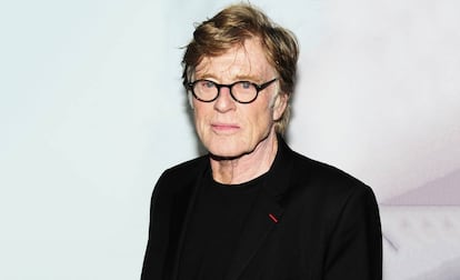 Robert Redford em Nova York, em setembro de 2017.