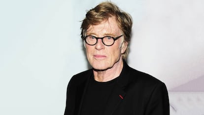 Robert Redford em Nova York, em setembro de 2017.