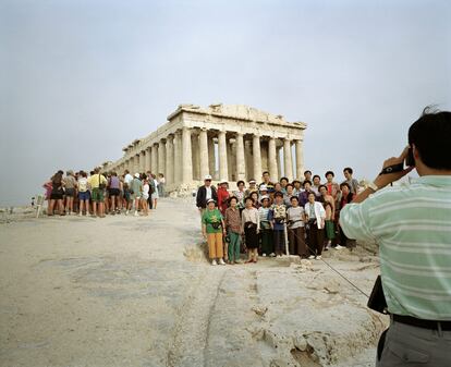 Atenas, Grecia. 1991.