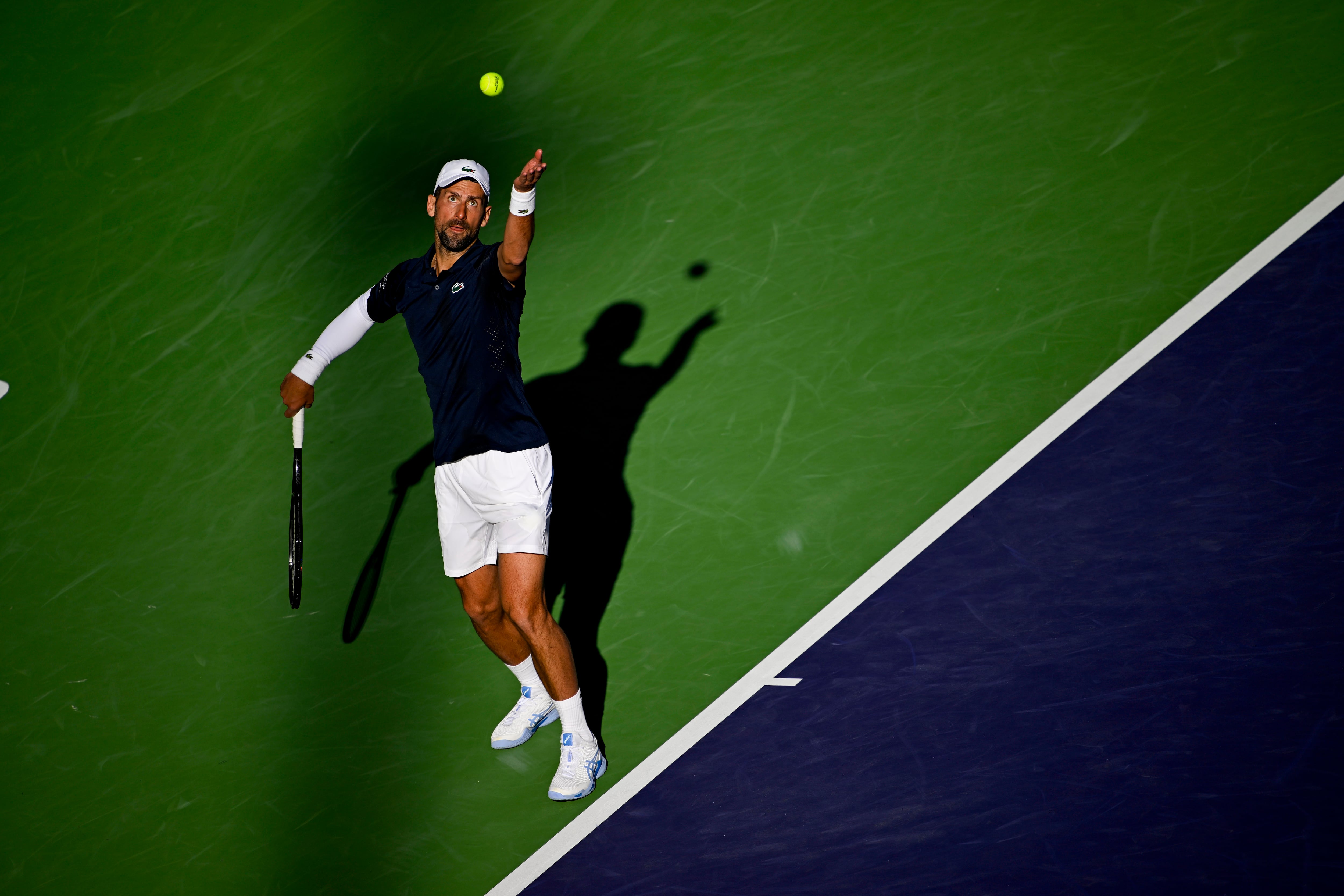 De Becker, Agassi, Ivanisevic y Murray a un “amigo”: Djokovic no quiere un as en su banquillo