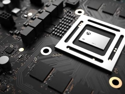 Ya hay fecha para la presentación de la nueva Xbox Project Scorpio