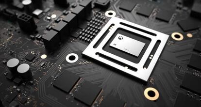 Project Scorpio