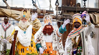 Cabalgatas de Reyes Magos