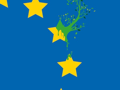 Innovación verde y regulación
