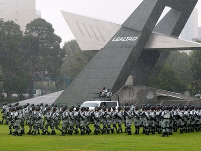 Batallones de la Guardia Nacional