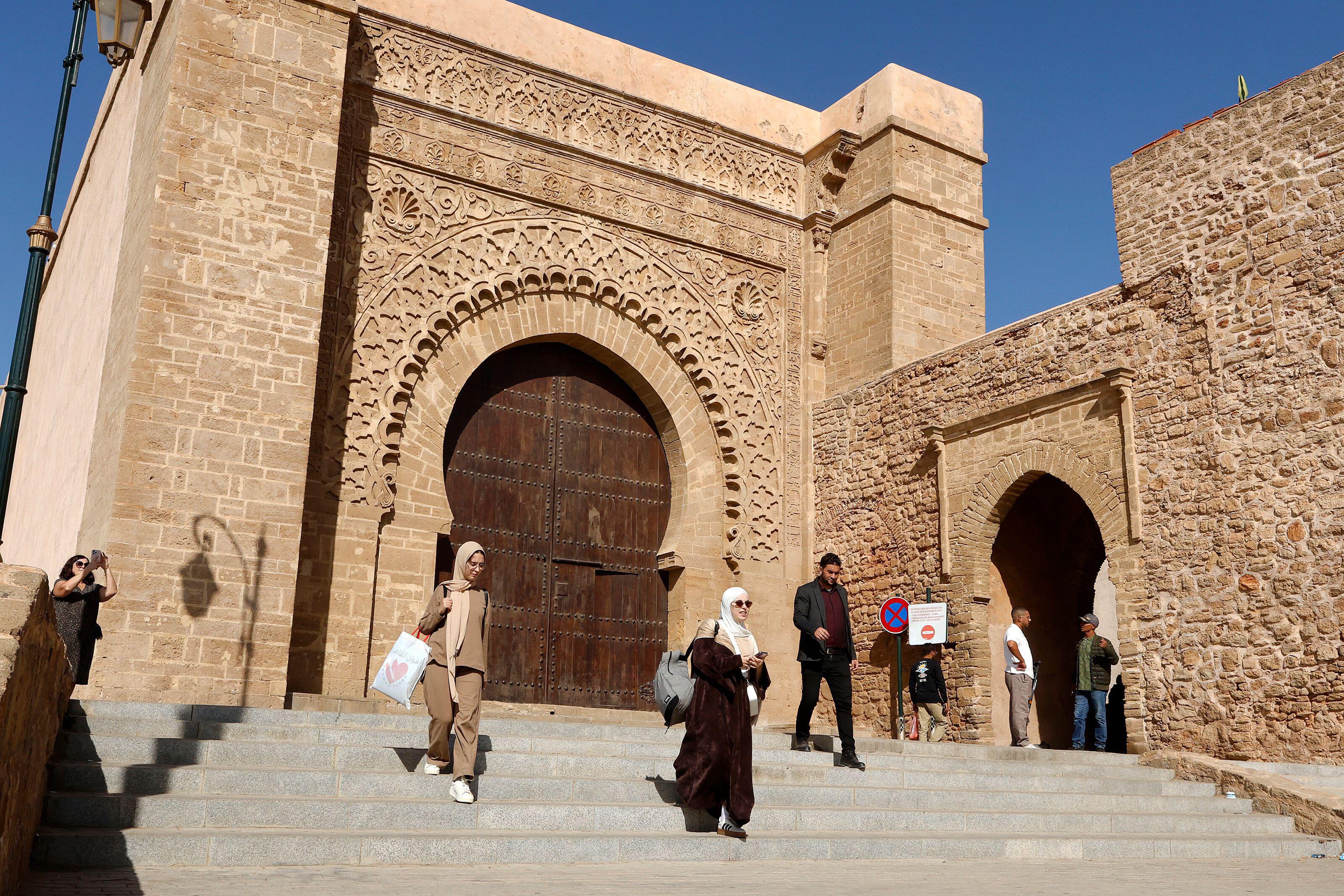 Rabat en 24 horas: un capital administrativa, pero también cultural y estética
