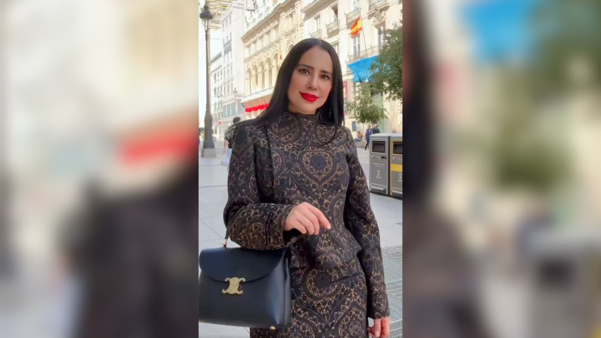 Sandra Cuevas se instala en Madrid con la mira puesta en la jefatura de Gobierno de Ciudad de México en 2030