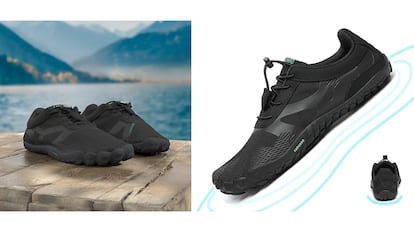 Estas zapatillas barefoot de Saguaro acumulan más de 19.000 valoraciones.