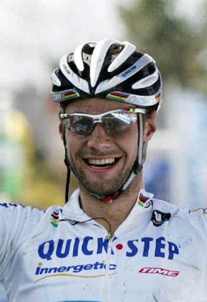 Tom Boonen.