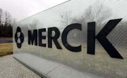 Merck se anot entre enero y septiembre pasados un beneficio neto por accin de 1,71 dlares, frente a los 1,53 dlares del mismo periodo del ejercicio anterior, cuando sus ganancias fueron de 4.760 millones de dlares. EFE/Archivo