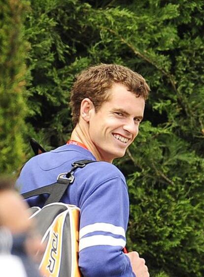 Andy Murray.