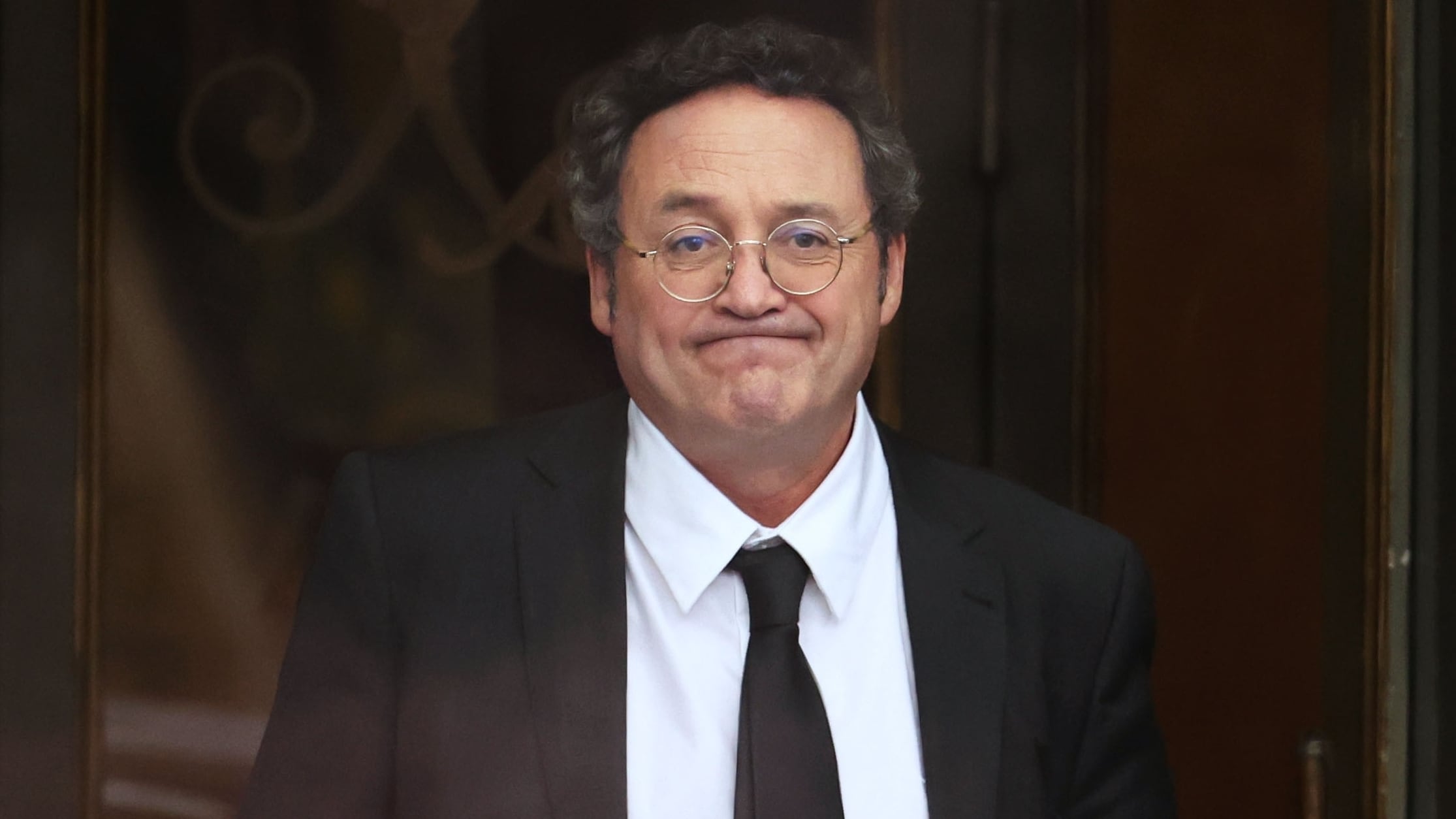 Álvaro García Ortiz durante su juicio en el Supremo.