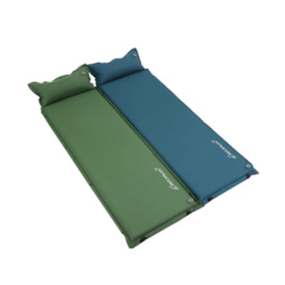 Diseño con almohada