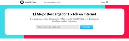 Descarga TikTok