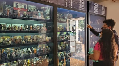 Museo Estelar Star Wars