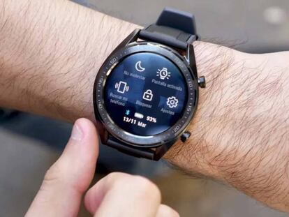 Los relojes de Huawei podrán instalar aplicaciones, ¿tiembla el Apple Watch?