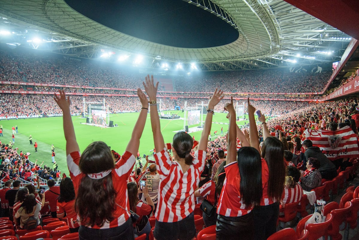 Bilbao entero celebra una victoria inevitable | Fútbol | Deportes | EL PAÍS