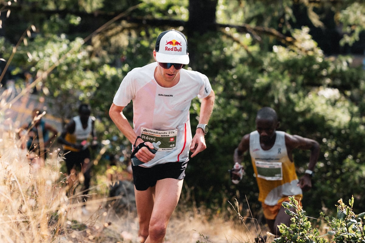 San Francisco experiences the fastest trail race in history