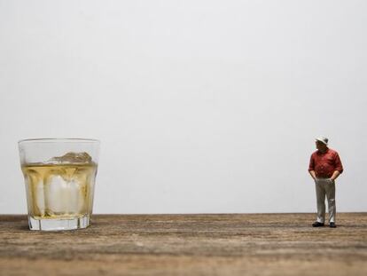 ¿Para dejar de beber hay que creer en Dios?
