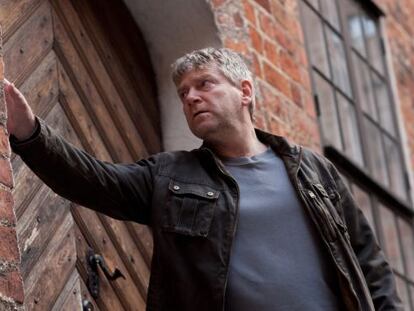 Kenneth Branagh, al frente de la serie ‘Wallander’