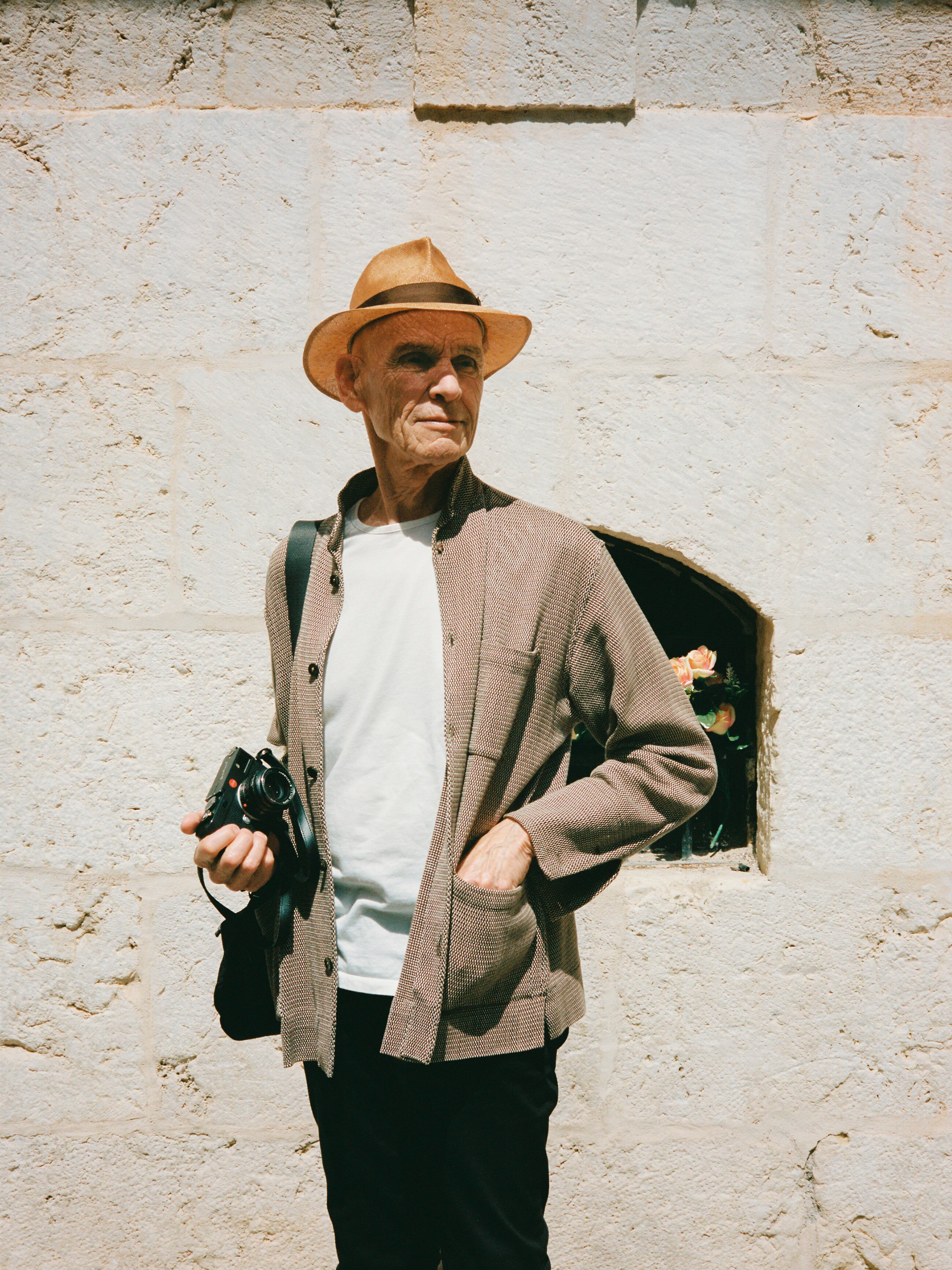 Joel Meyerowitz, el mito de la fotografía que se descubrió a sí mismo en Málaga: “La experiencia española es central en mi vida”