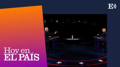‘Podcast’ | Un debate peculiar: ¿qué se juegan Biden y Trump? 