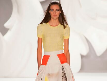 Colección Primavera/Verano 2013 de Carolina Herrera