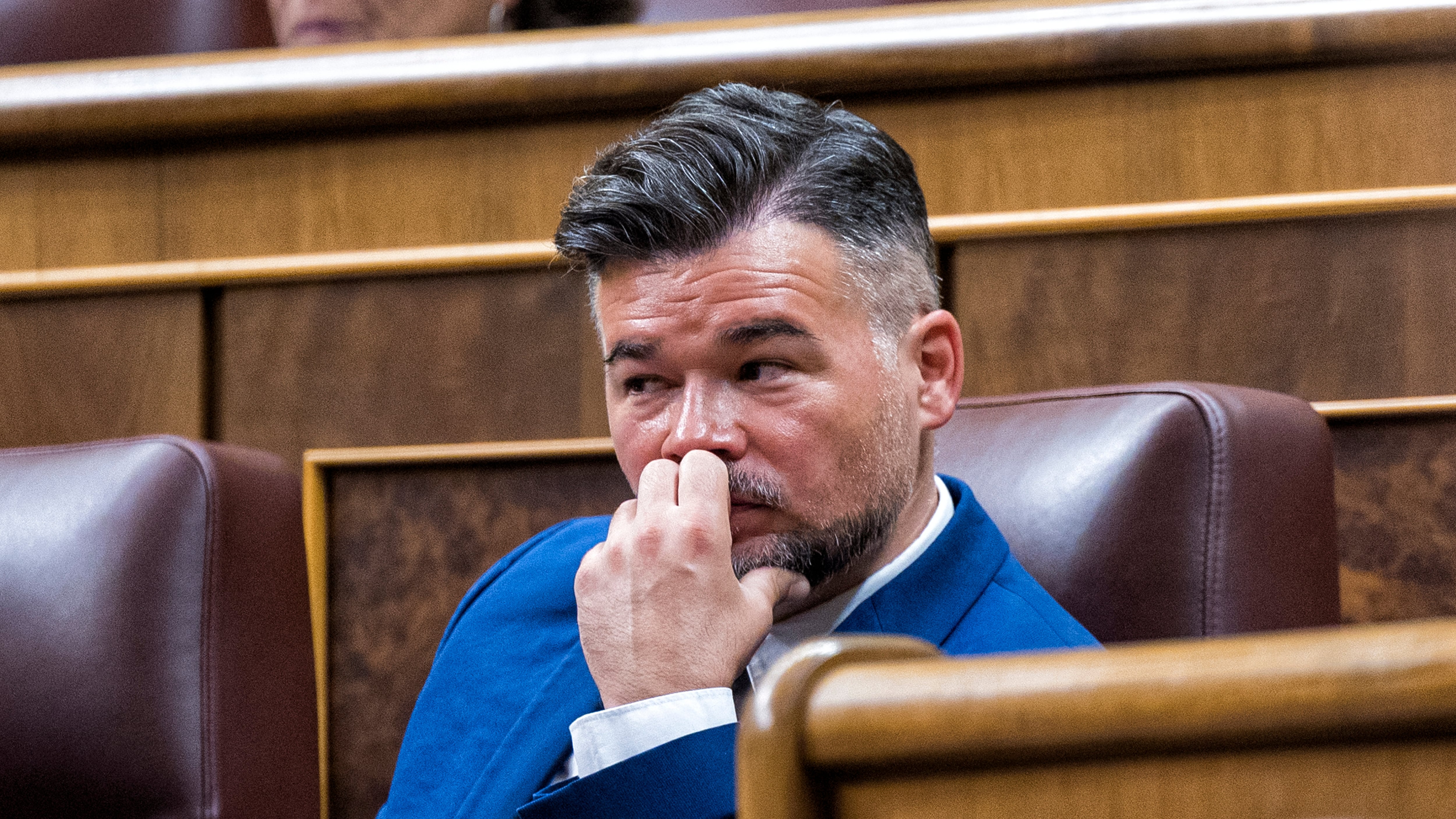 Rufián, el gran prestidigitador