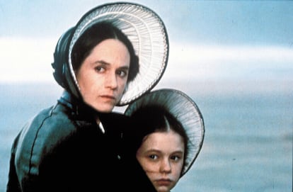 El piano, de Jane Campion