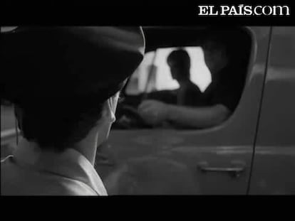 Clip de la pelcula 'Man on wire'