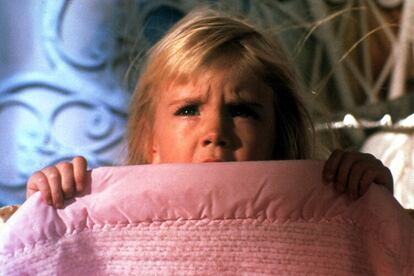 Poltergeist, de Tobe Hooper