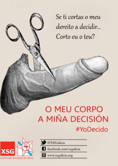 Cartel de Xuventudes Socialistas