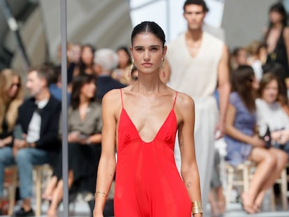 Pedro del Hierro crea una colección pensada para soñar con las noches perfectas de verano