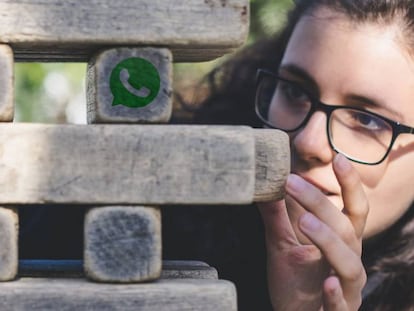 WhatsApp se hace compatible con el 'focus mode' de iOS 5.