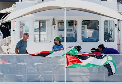 Flotilla Global Sumud Gaza