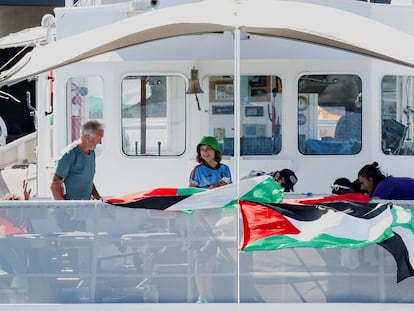 Flotilla Global Sumud Gaza