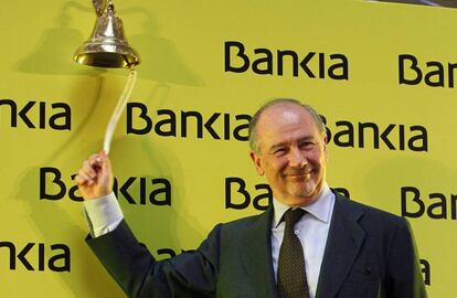 Salida a Bolsa de Bankia
EFE/Ballesteros/Archivo