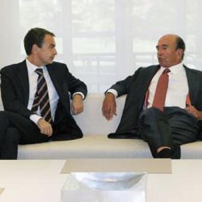 Zapatero llevará a Washington el ejemplo español de supervisión bancaria