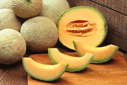 Melon Yubari King, 18.000€/kg.