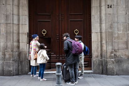 Pisos turisticos Barcelona