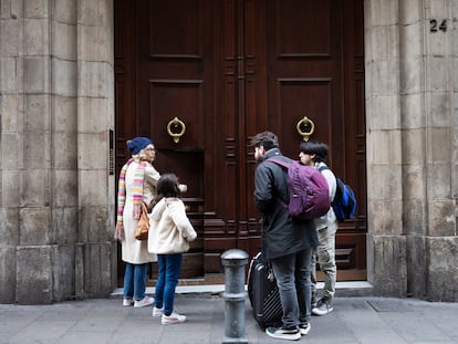 Pisos turisticos Barcelona